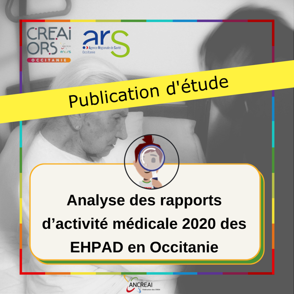 Analyse des rapports dactivité médicale des médecins coordonnateurs