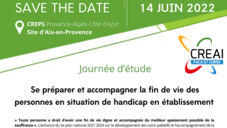 Se préparer et accompagner la fin de vie des personnes en situation de handicap en établissement