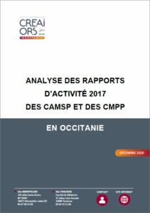 Analyse des rapports d’activité 2017 des CAMSP et des CMPP en Occitanie