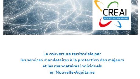 La couverture territoriale par les services mandataires à la protection des majeurs et les mandataires individuels en Nouvelle-Aquitaine